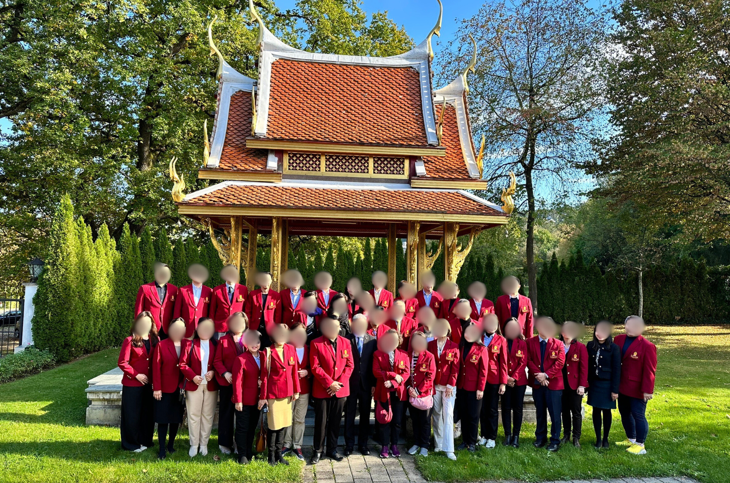 ทริปศึกษาดูงาน