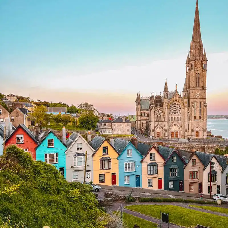 ทัวร์ไอร์แลนด์