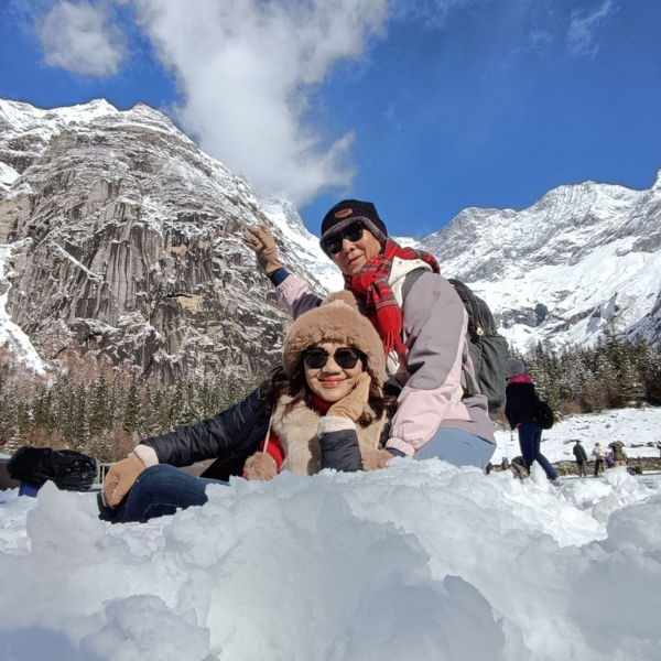 ความสุขและความประทับใจที่ได้ท่องเที่ยวกับSumitra Travel & Vacation มายาวนานบริการประทับใจดูแลดีทุกอย่าง โรงแรมที่พักเยี่ยม อาหารทุกมื้อเลิศหรู สถานที่เที่ยวสุดประทับใจทุกครั้งที่ไปเที่ยวที่ชอบมากที่สุดที่ภูเขา